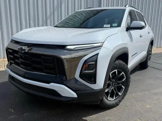2026 Chevrolet Equinox AWD ACTIV for sale in Oklahoma City, OK