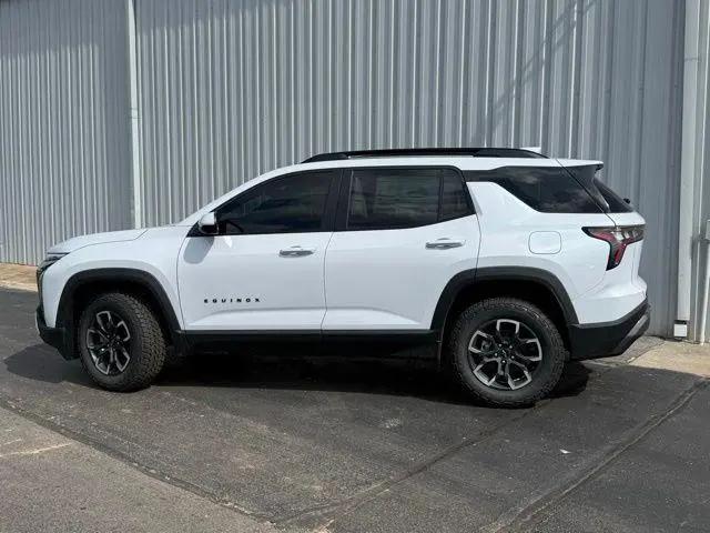 2026 Chevrolet Equinox AWD ACTIV