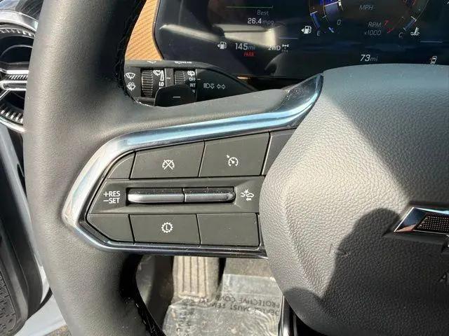 2026 Chevrolet Equinox AWD ACTIV
