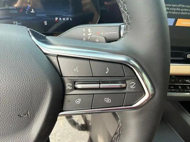 2026 Chevrolet Equinox AWD ACTIV