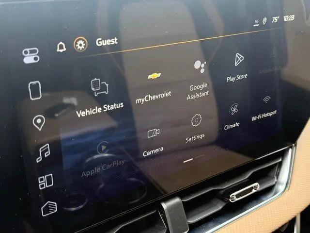 2026 Chevrolet Equinox AWD ACTIV