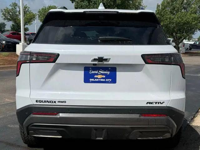2026 Chevrolet Equinox AWD ACTIV
