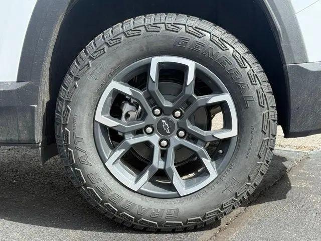 2026 Chevrolet Equinox AWD ACTIV