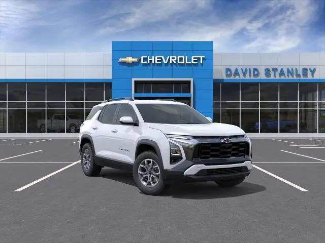 2026 Chevrolet Equinox AWD ACTIV