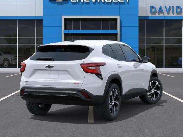 2026 Chevrolet Trax FWD 1RS