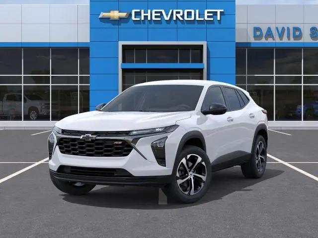 2026 Chevrolet Trax FWD 1RS