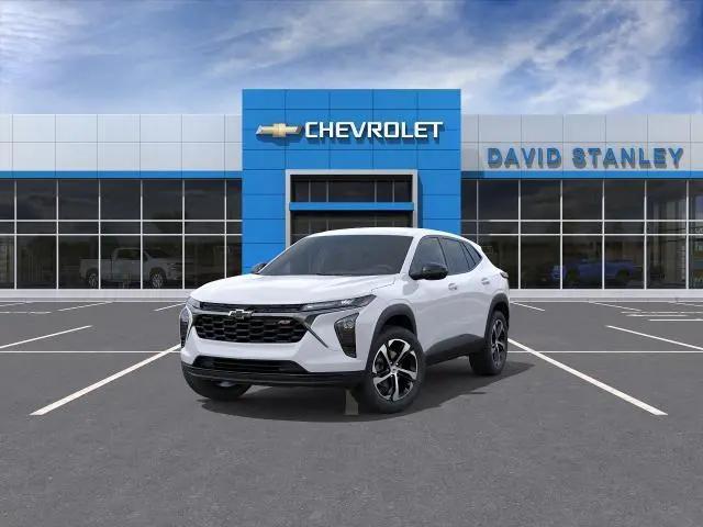 2026 Chevrolet Trax FWD 1RS