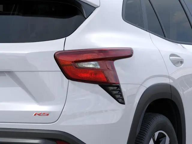 2026 Chevrolet Trax FWD 1RS