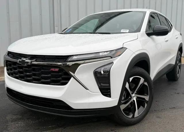 2026 Chevrolet Trax FWD 1RS for sale in Oklahoma City, OK
