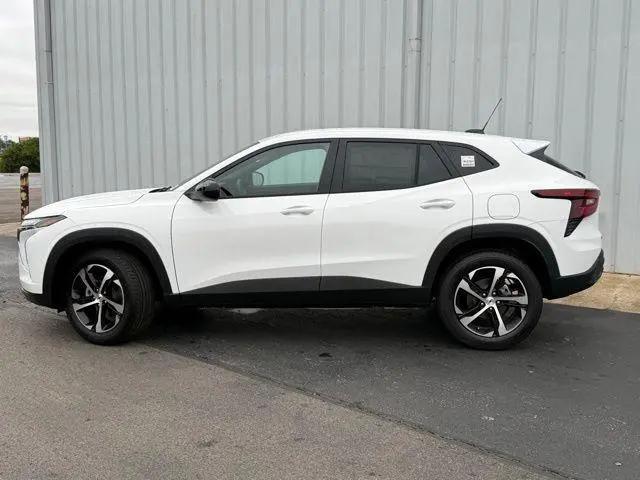 2026 Chevrolet Trax FWD 1RS