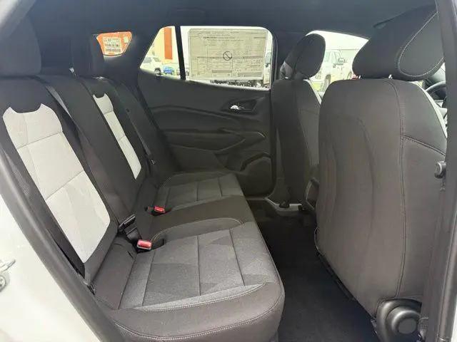 2026 Chevrolet Trax FWD 1RS