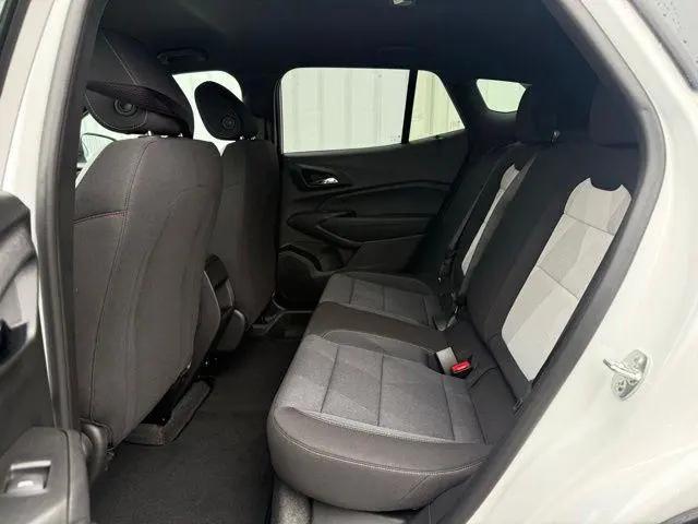 2026 Chevrolet Trax FWD 1RS
