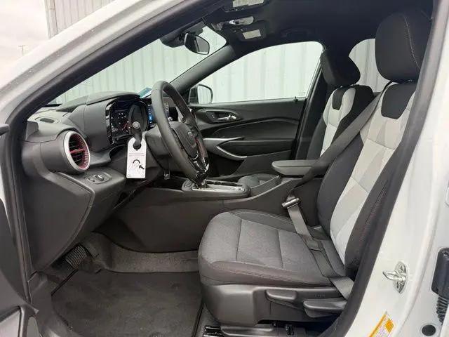 2026 Chevrolet Trax FWD 1RS