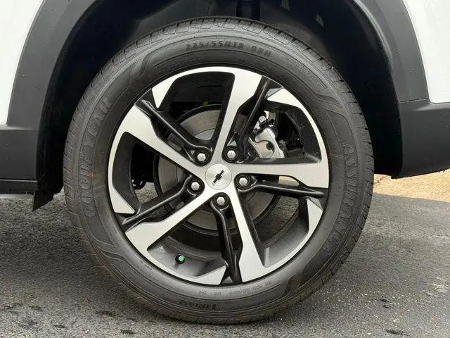 2026 Chevrolet Trax FWD 1RS