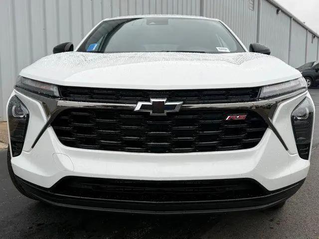 2026 Chevrolet Trax FWD 1RS