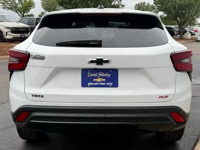 2026 Chevrolet Trax FWD 1RS