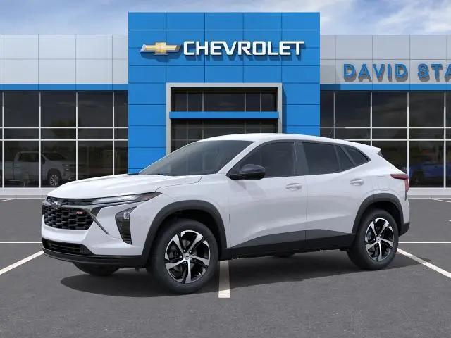 2026 Chevrolet Trax FWD 1RS