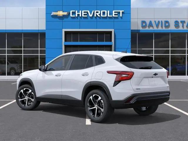 2026 Chevrolet Trax FWD 1RS