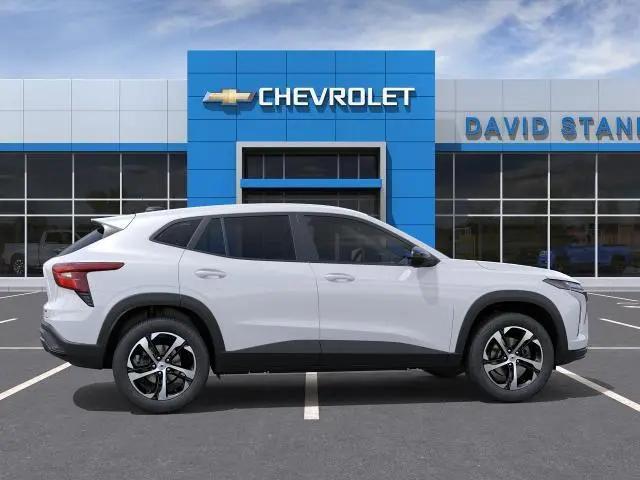 2026 Chevrolet Trax FWD 1RS