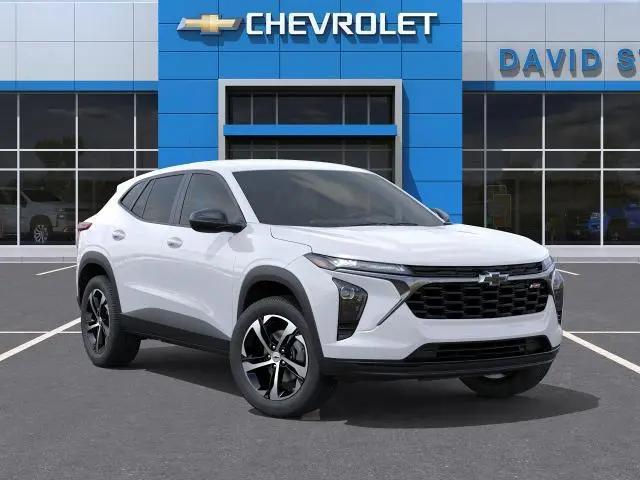 2026 Chevrolet Trax FWD 1RS