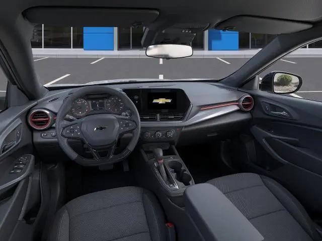 2026 Chevrolet Trax FWD 1RS