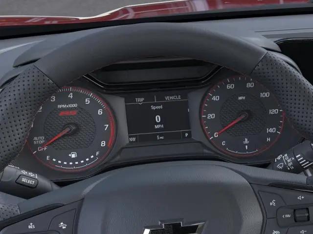 2026 Chevrolet Trax FWD 1RS