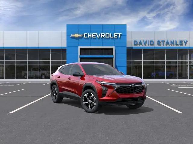 2026 Chevrolet Trax FWD 1RS
