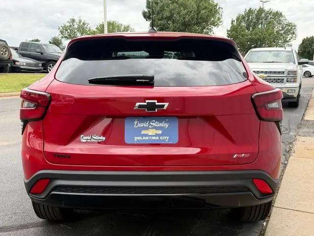 2026 Chevrolet Trax FWD 1RS