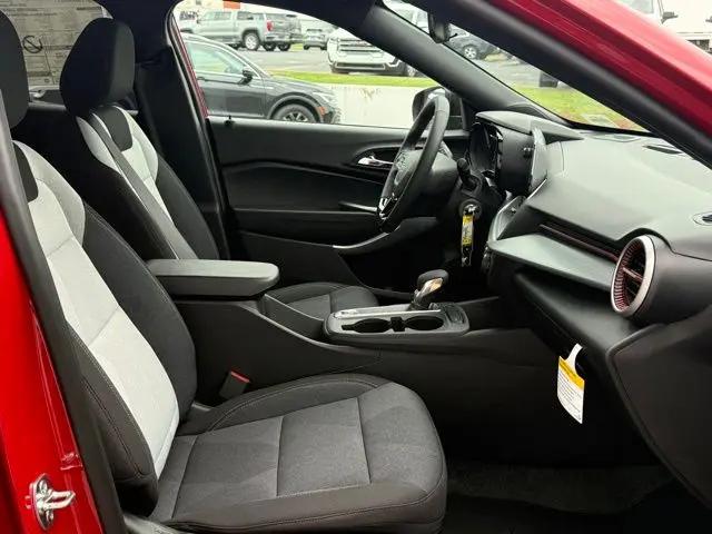 2026 Chevrolet Trax FWD 1RS