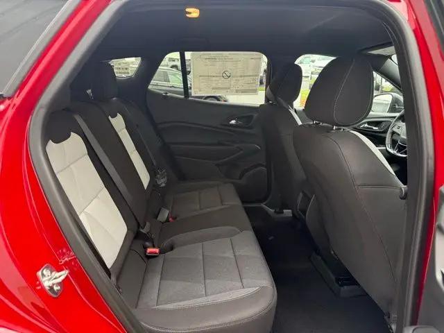 2026 Chevrolet Trax FWD 1RS