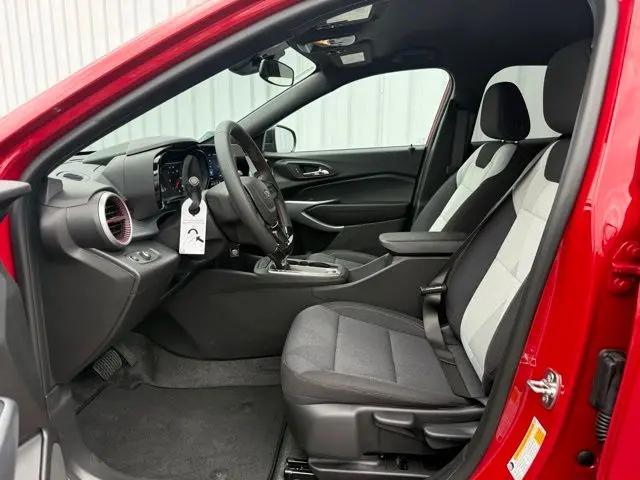 2026 Chevrolet Trax FWD 1RS