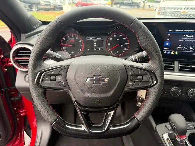 2026 Chevrolet Trax FWD 1RS