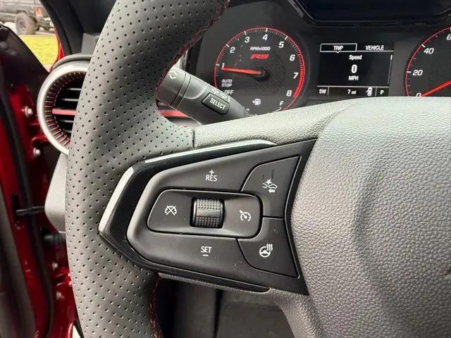 2026 Chevrolet Trax FWD 1RS