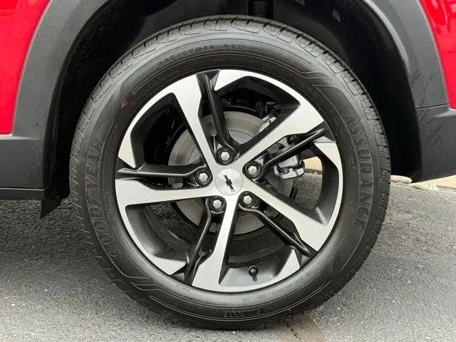 2026 Chevrolet Trax FWD 1RS