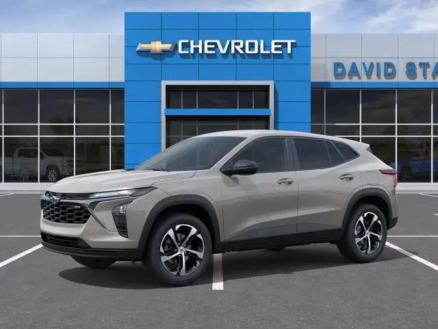 2026 Chevrolet Trax FWD 1RS