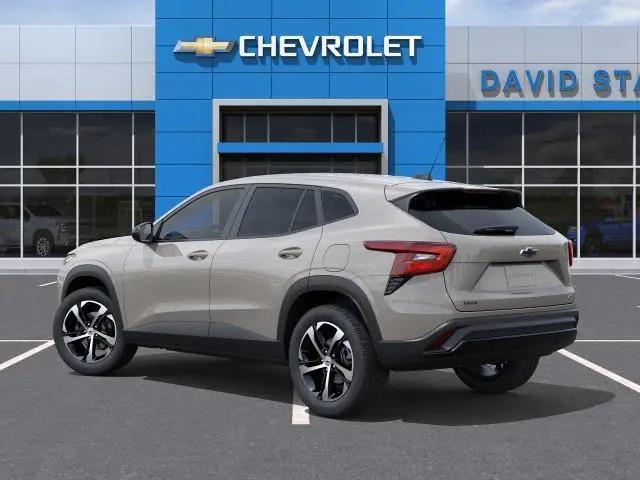 2026 Chevrolet Trax FWD 1RS