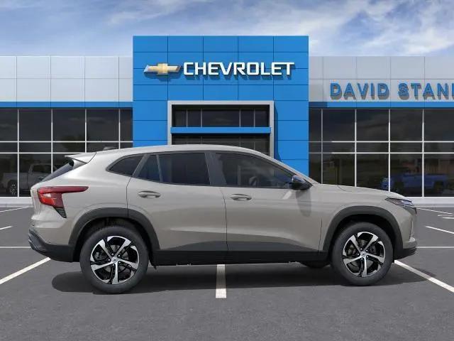 2026 Chevrolet Trax FWD 1RS