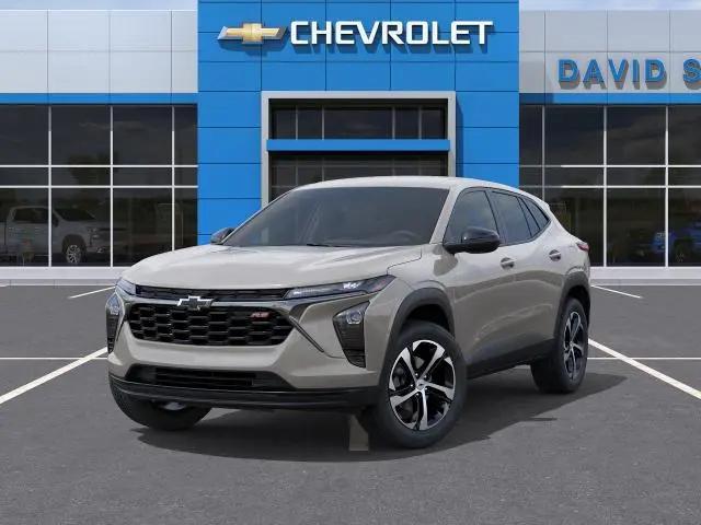 2026 Chevrolet Trax FWD 1RS