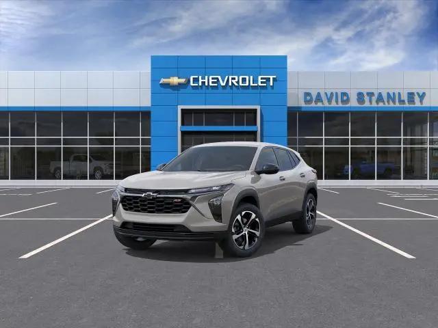 2026 Chevrolet Trax FWD 1RS