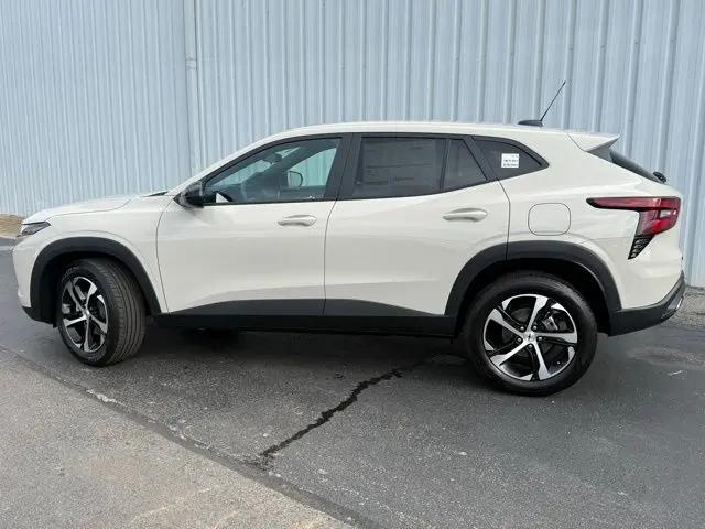 2026 Chevrolet Trax FWD 1RS