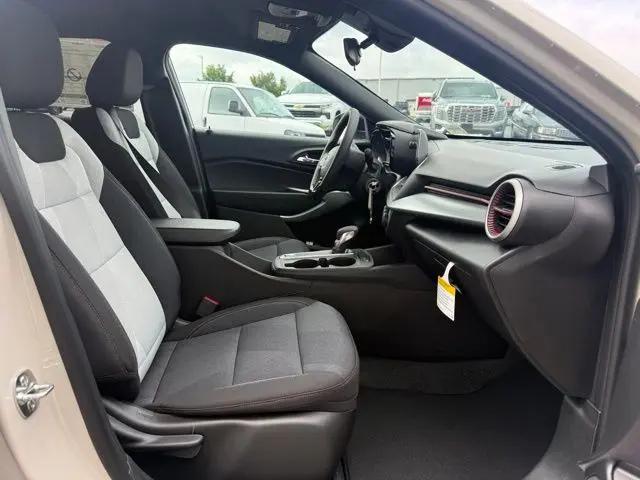 2026 Chevrolet Trax FWD 1RS