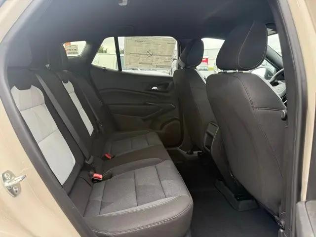 2026 Chevrolet Trax FWD 1RS
