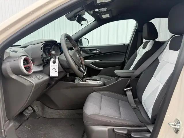 2026 Chevrolet Trax FWD 1RS