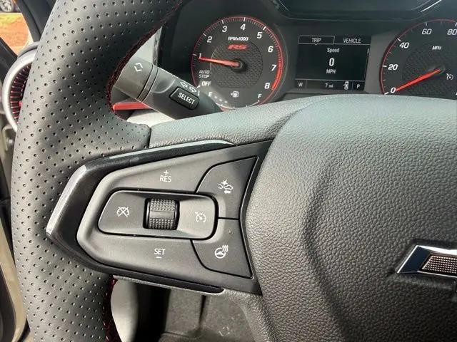 2026 Chevrolet Trax FWD 1RS