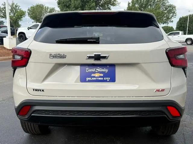 2026 Chevrolet Trax FWD 1RS