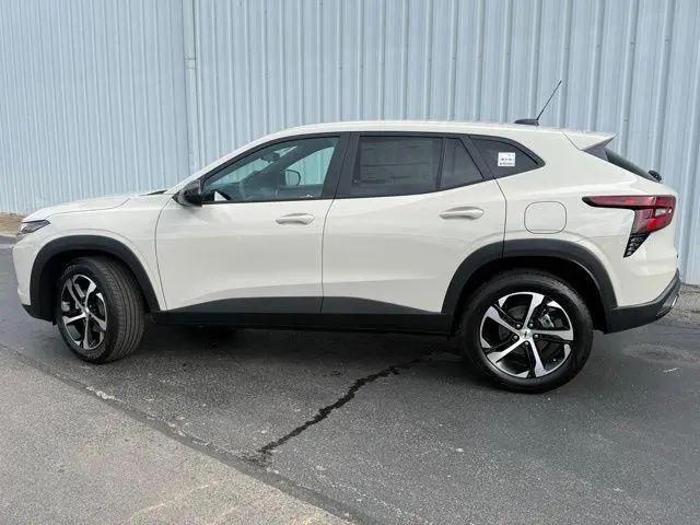 2026 Chevrolet Trax FWD 1RS