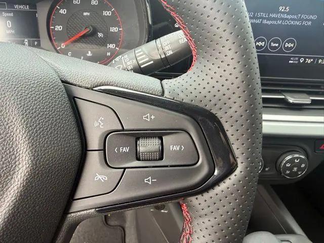 2026 Chevrolet Trax FWD 1RS