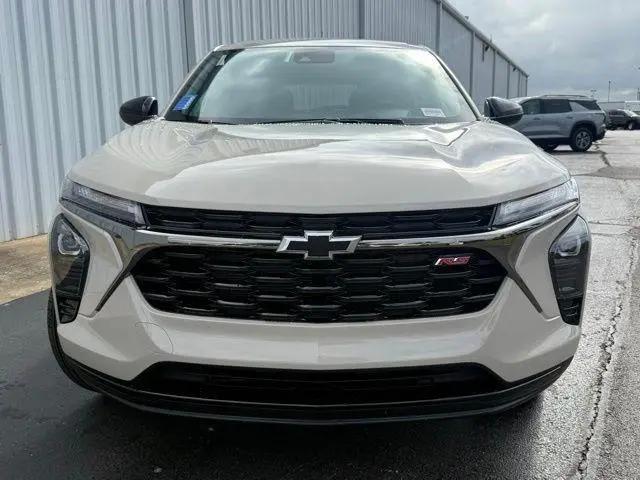 2026 Chevrolet Trax FWD 1RS