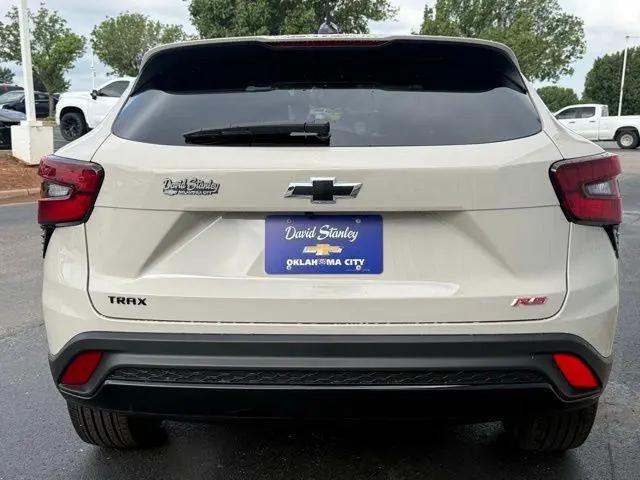 2026 Chevrolet Trax FWD 1RS