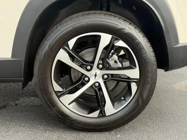 2026 Chevrolet Trax FWD 1RS